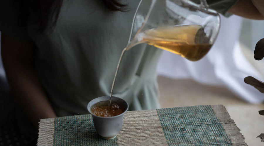 Tiger Tea Mom's Recipe for Mother's Day
