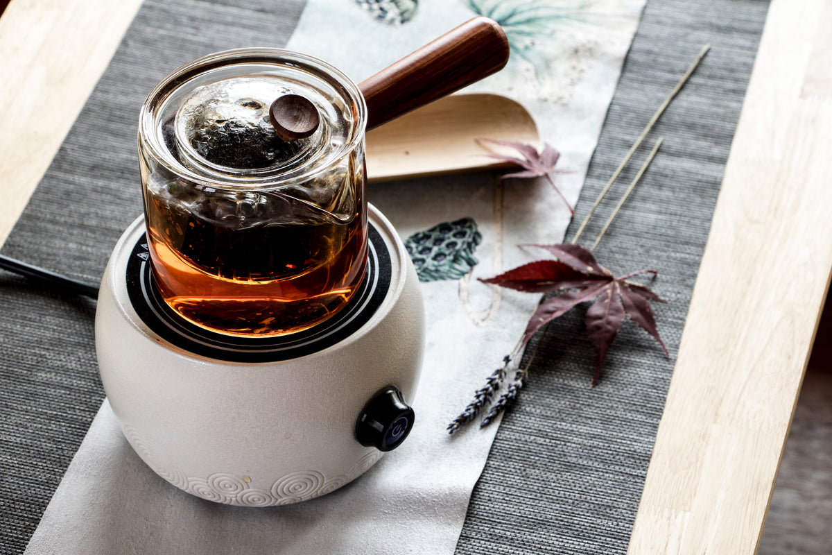 How To Choose Tea Based On Season And How To Store Tea Serene Tea