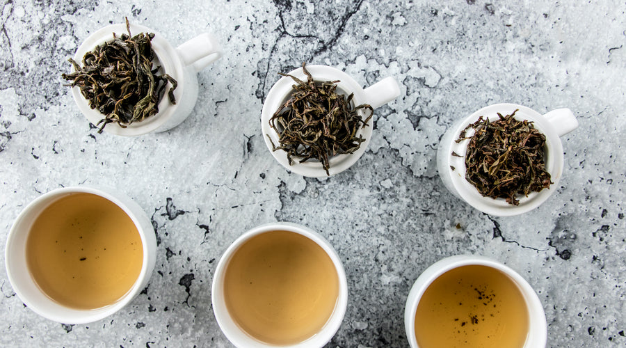 Phoenix Dan Cong Oolong and Its Production