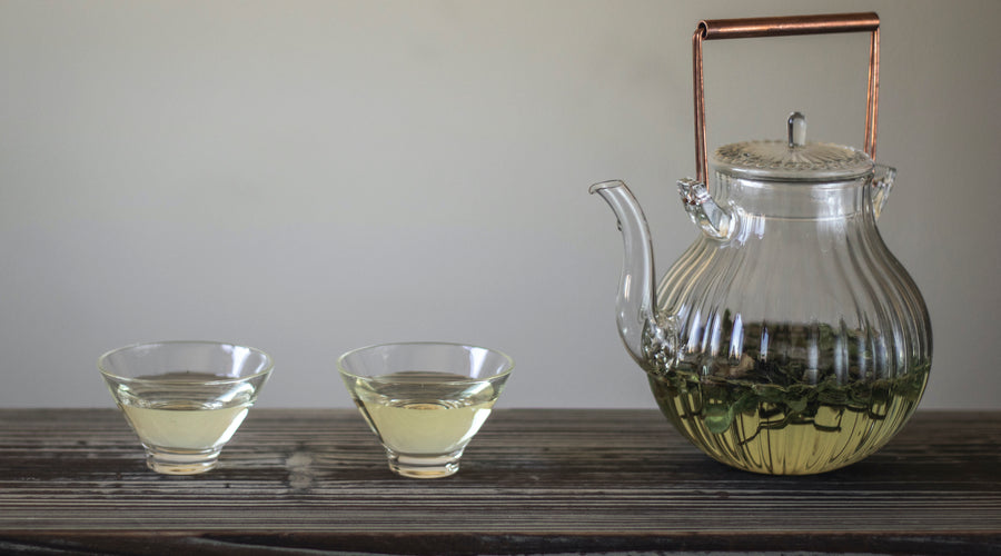How to Make Summer Cold Brewed Tea