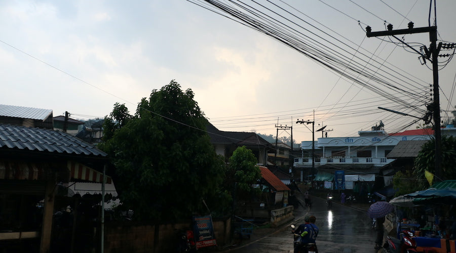 Exploitation in Northern Thailand -- A True Ugly Story Behind Stunning Photographs