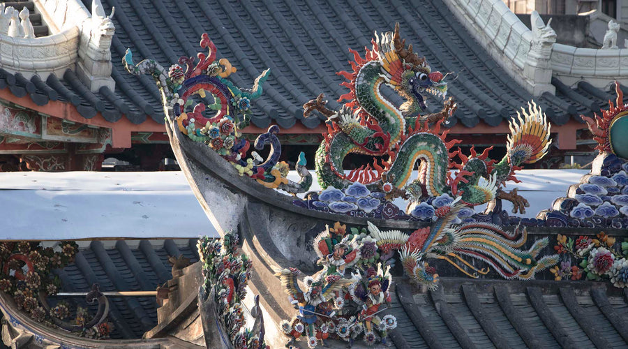 Chao Zhou Trip -- Chasing Southern Dan Cong Culture