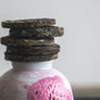 Xinhui Chen Pi, Aged Mandarin Peel, Compressed White Tea,