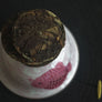 Shou Mei White Tea Biscuit with Aged Mandarin Peel