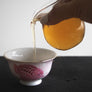 Shou Mei White Tea Biscuit with Aged Mandarin Peel