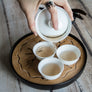 seattle tea store, oolong tea, Chinese oolong tea, kong fu cha, phoenix dan Cong tea