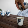 Japanese Qing Hua Tea Cup