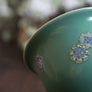 Hydrangea Flower Gaiwan Set