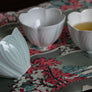 Lotus Petal Tea Cup