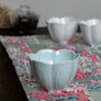 Lotus Petal Tea Cup