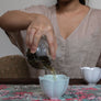 Lotus Petal Tea Cup