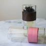 tumbler, tea tumbler, glass teapot, travel tea pot, travel tumbler