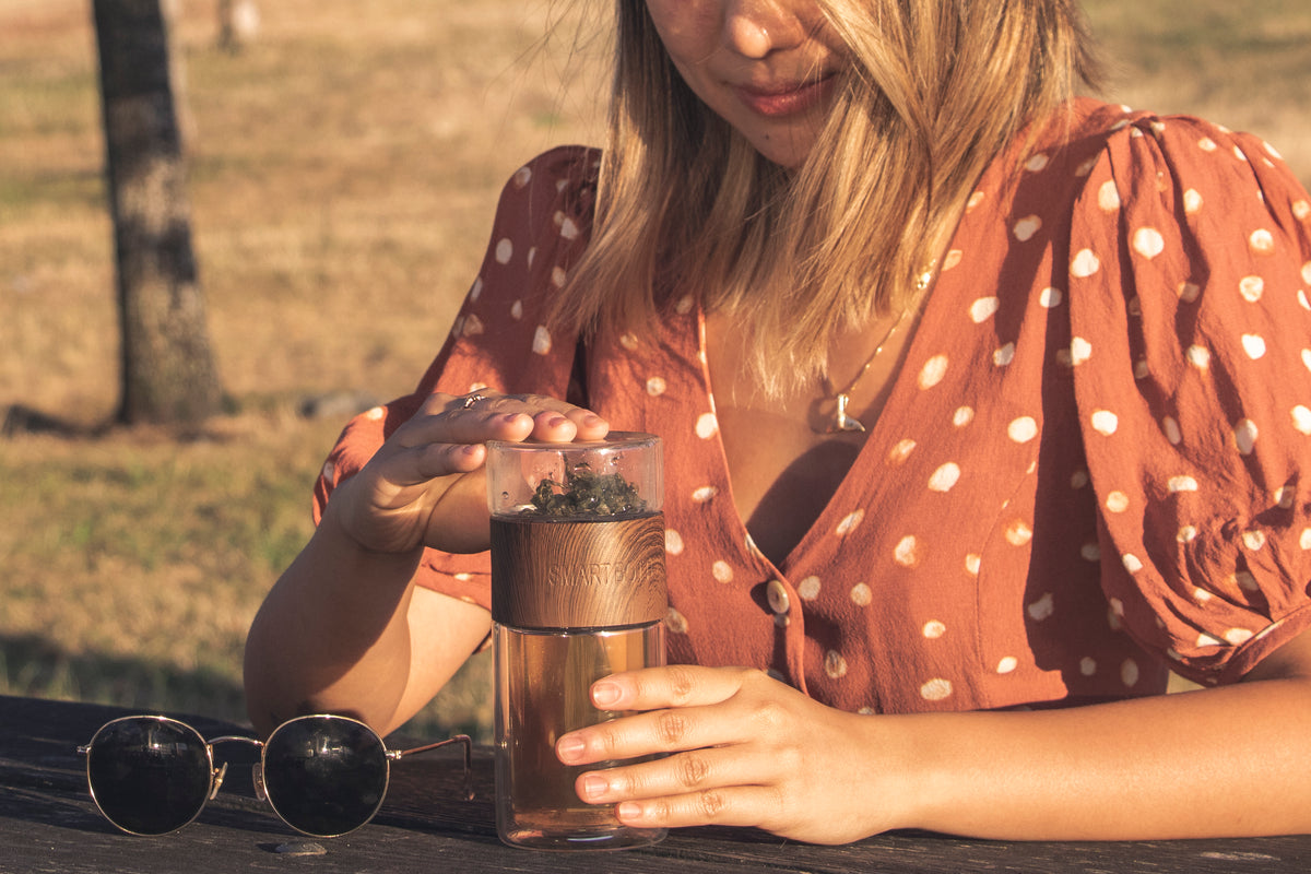 Travel Tea Tumbler – Serene Tea