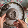 tea table cloth, tea accessory, gong fu cha accessory, gong fu cha, cha xi, 茶席