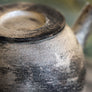 teapot, handmade teapot, hand painted teapot, Chinese teaware, teaware, Gongfu cha, gongfu cha teapot