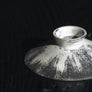 gaiwan, seattle tea store, teapot, handmade gaiwan, chinese teaware, teaware, hand painted gaiwan, chinese teaware, serene tea