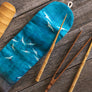 cha dao 6 utensils, gong fu cha utensils, cha dao 6 gentlemen, tea utensils, tea accessory, 茶道六君子,tea bamboo accessory, portable tea utensils