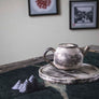 Mountain Tea Tong Holder