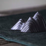 Mountain Tea Tong Holder