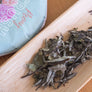 white tea, chinese white tea, fu ding white tea, white tea cake, bai mu dan tea, loose leaf bai mu dan, bai mu dan tea cake, white peony tea, white peony tea cake, seattle tea, seattle tea store, serene tea cha, serene tea seattle, serene tea