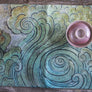 tea table cloth, tea accessory, gong fu cha accessory, gong fu cha, cha xi, 茶席