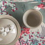 tea table cloth, tea accessory, gong fu cha accessory, gong fu cha, cha xi, 茶席