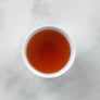 Chinese Pu Er Tea, Chinese Dark Tea, aids digestion, 柑/橘普, Chen Pi Pu er