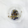 Caffeine free tea. Herbal Tea. Butterfly pea flower tea. Ice tea. Loose leaf tea.