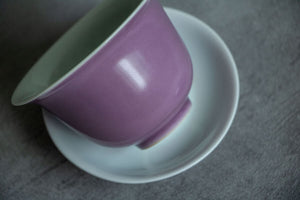 gaiwan, chinese teaware, teaware, teapot, chinese teapot, gong fu cha, gong fu tea gaiwan, gong fu tea teaware, gong fu cha teaware, chinese ceramic, ceramic teaware, ceramic gaiwan, purple color ceramic, purple gaiwan