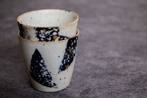 Japanese Qing Hua Tea Cup