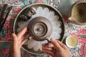 tea table cloth, tea accessory, gong fu cha accessory, gong fu cha, cha xi, 茶席