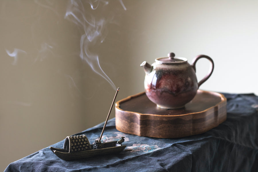 incense holder, tea, Chinese tea, tea accessory