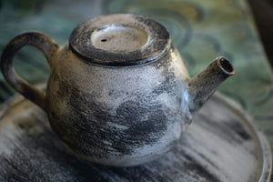 teapot, handmade teapot, hand painted teapot, Chinese teaware, teaware, Gongfu cha, gongfu cha teapot