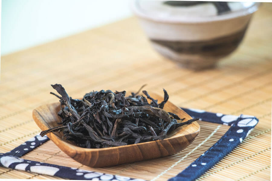 phoenix dan cong, dan cong, chinese oolong tea, plum leaf aroma, 凤凰单丛茶