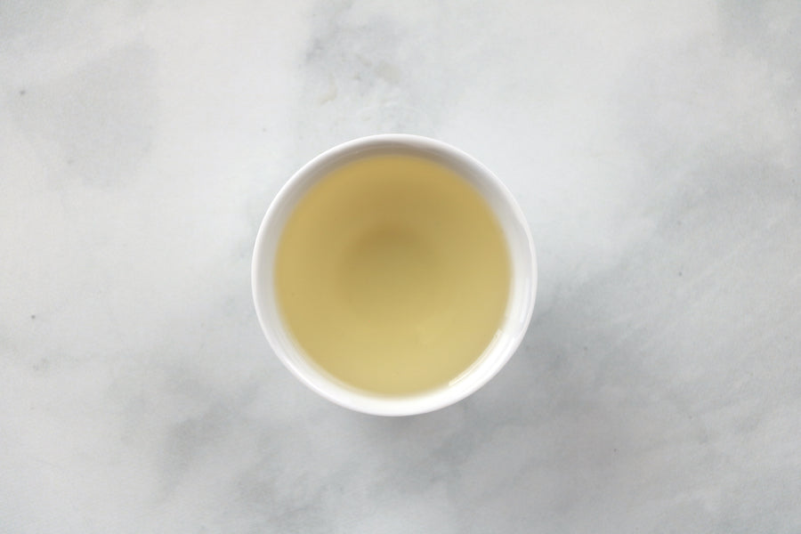 Authentic Chinese white tea Han Lu winter harvest, spring tea, 寒露