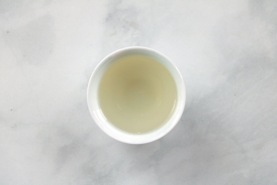 white tea, Chinese white tea, aged Shou Mei, 寿眉, seattle tea shop, white tea taste